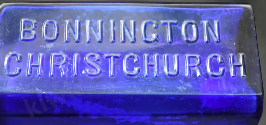 BONNINGTON CHEMIST Image 1++