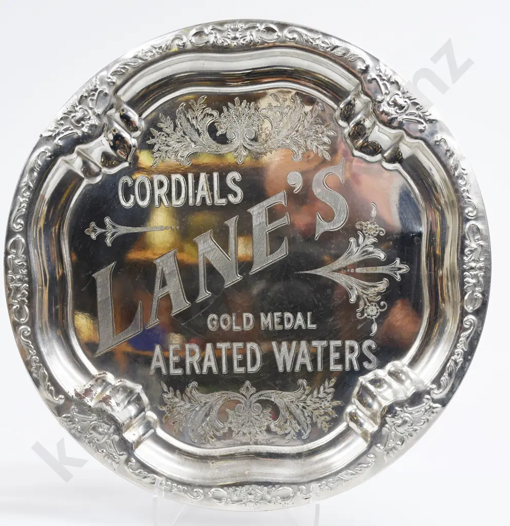 LANES DRINKS TRAY Image 1++