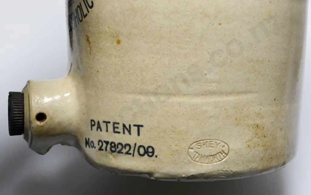 SIMMONDS & OSBORNE JAR Image 1++