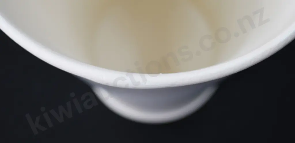 CROWN LYNN HAND POTTED VASE Image 1++