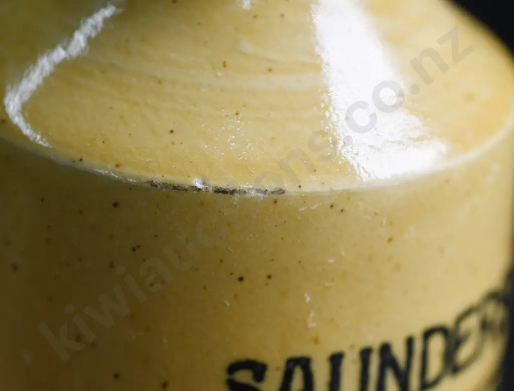 SAUNDERS GINGER BEER Image 1++