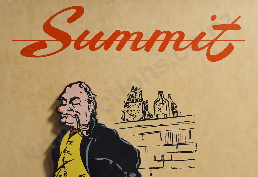 SUMMITT CARD SIGN Image 1++