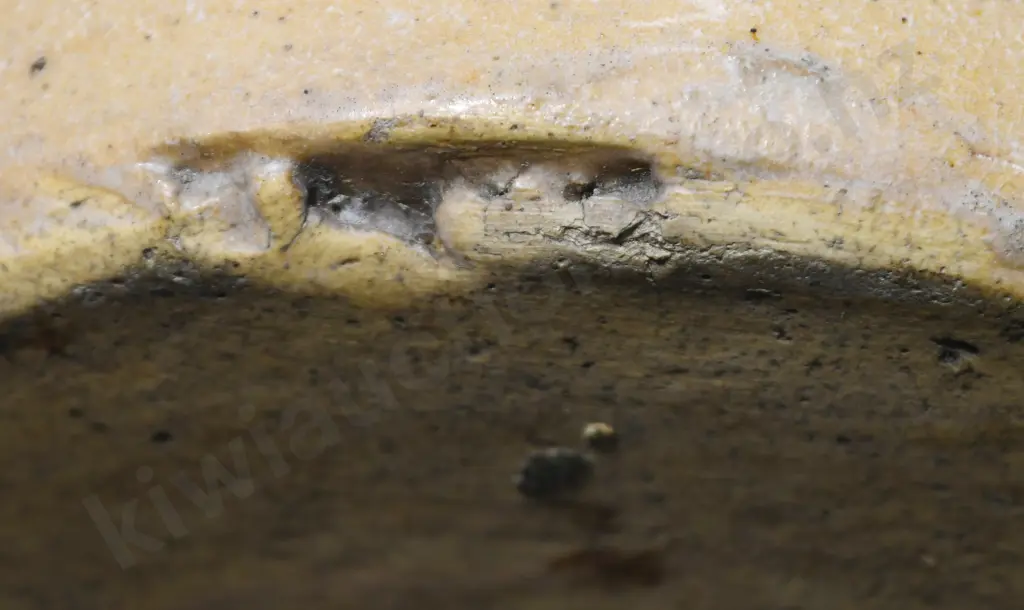 BUCHANAN & DOWDALL STONE JAR Image 1++