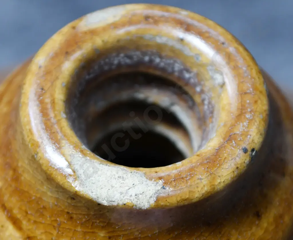 BUCHANAN & DOWDALL STONE JAR Image 1++