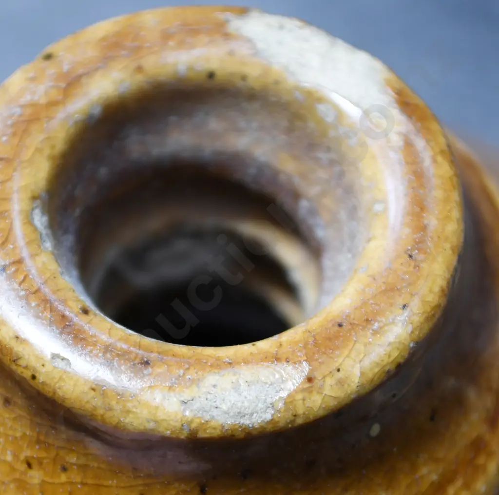 BUCHANAN & DOWDALL STONE JAR Image 1++