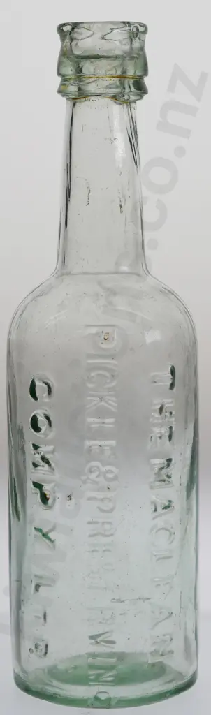 MACLEAN PICKLE & PRESERVING SAUCE Image 1++