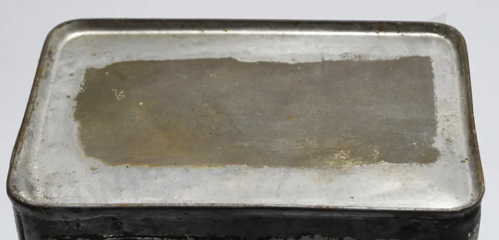 SHELL MOTOR OIL TIN Image 1++