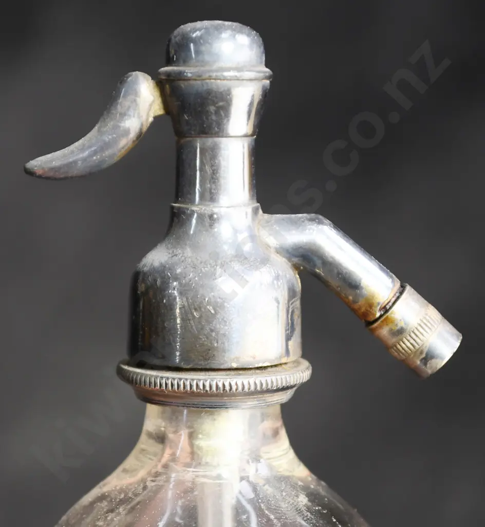 NZ & SOUTH SEAS MINIATURE SYPHON Image 1++