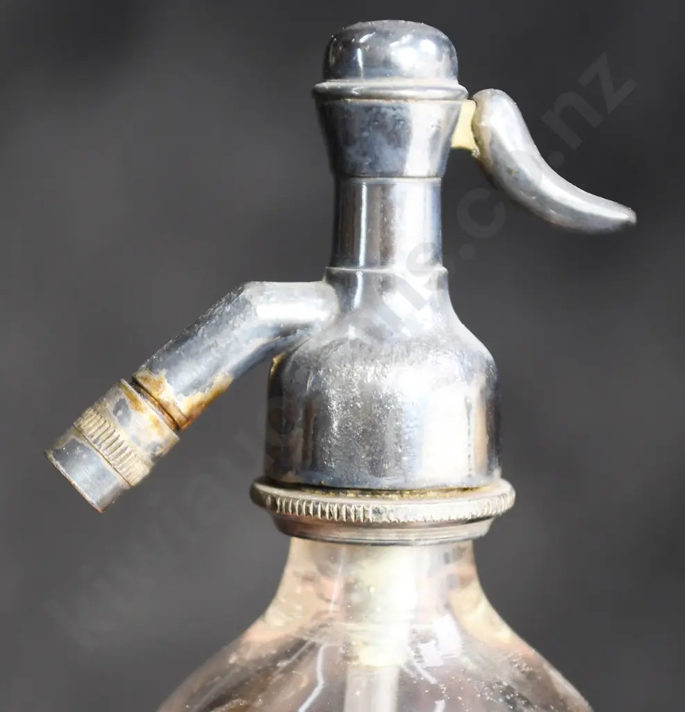 NZ & SOUTH SEAS MINIATURE SYPHON Image 1++