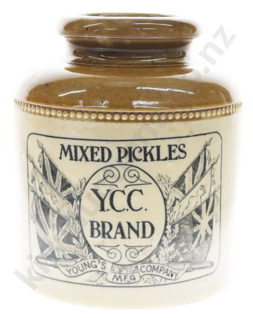 YCC MIXED PICKLES Image 1++