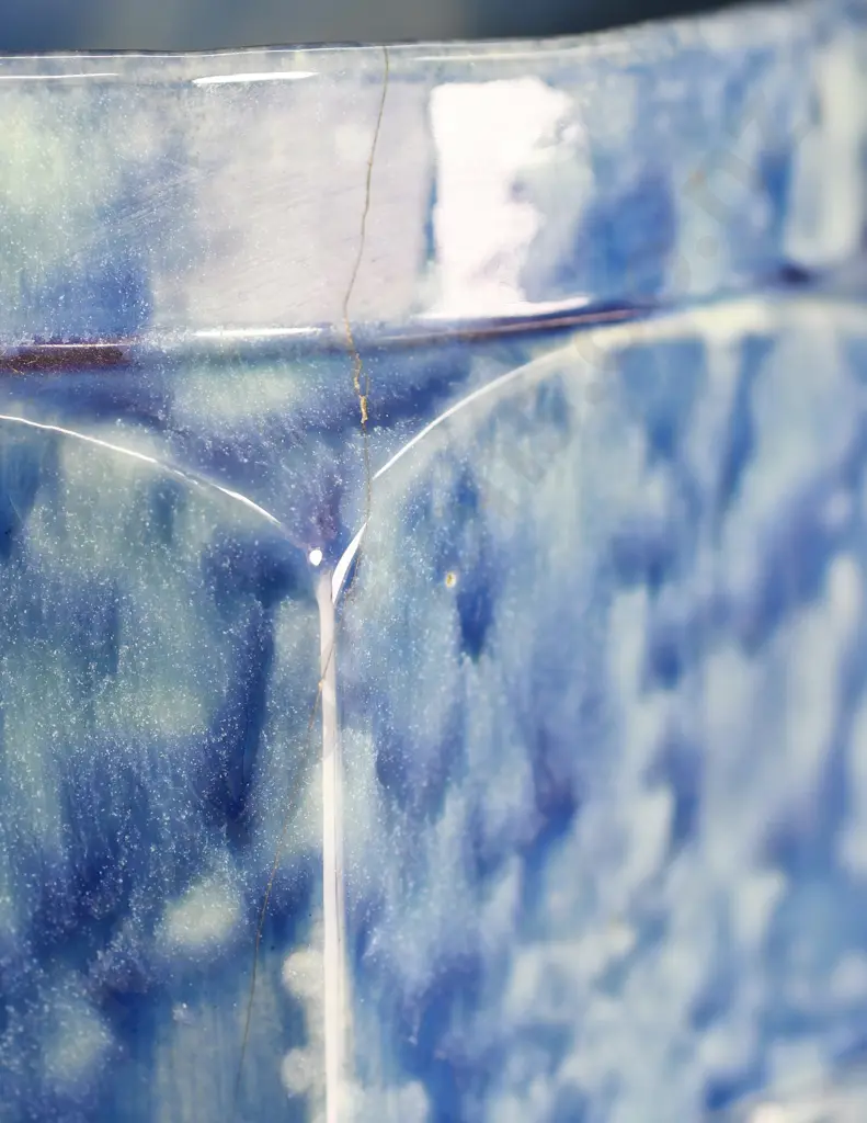 TEMUKA WARE BLUE JUG Image 1++