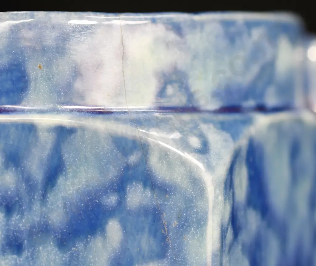 TEMUKA WARE BLUE JUG Image 1++