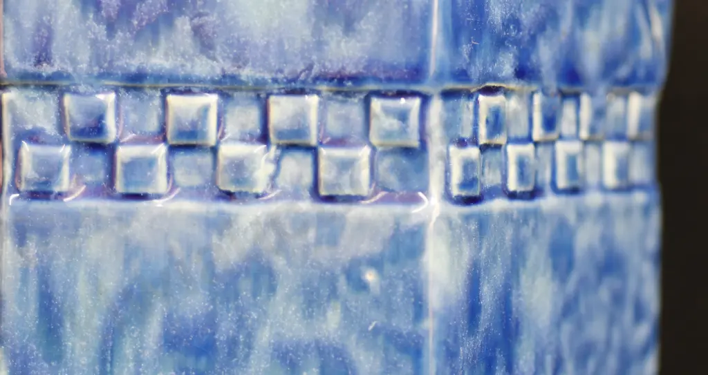 TEMUKA WARE BLUE JUG Image 1++