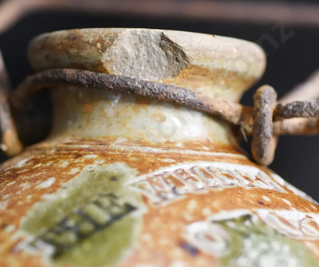 WHITE STORES JAR Image 1++