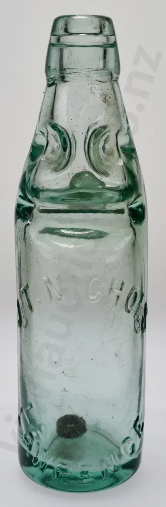 NICHOLLS CODD Image 1++