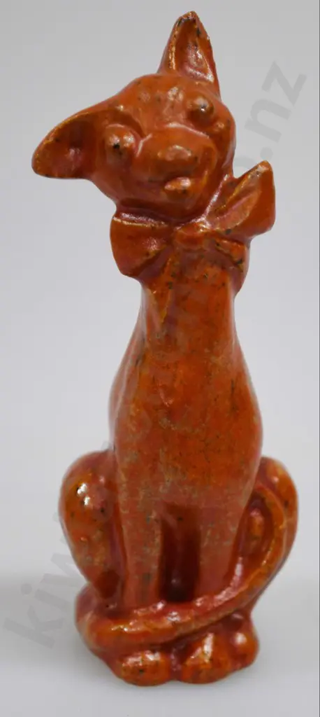 BENHAR ORANGE CAT Image 1++