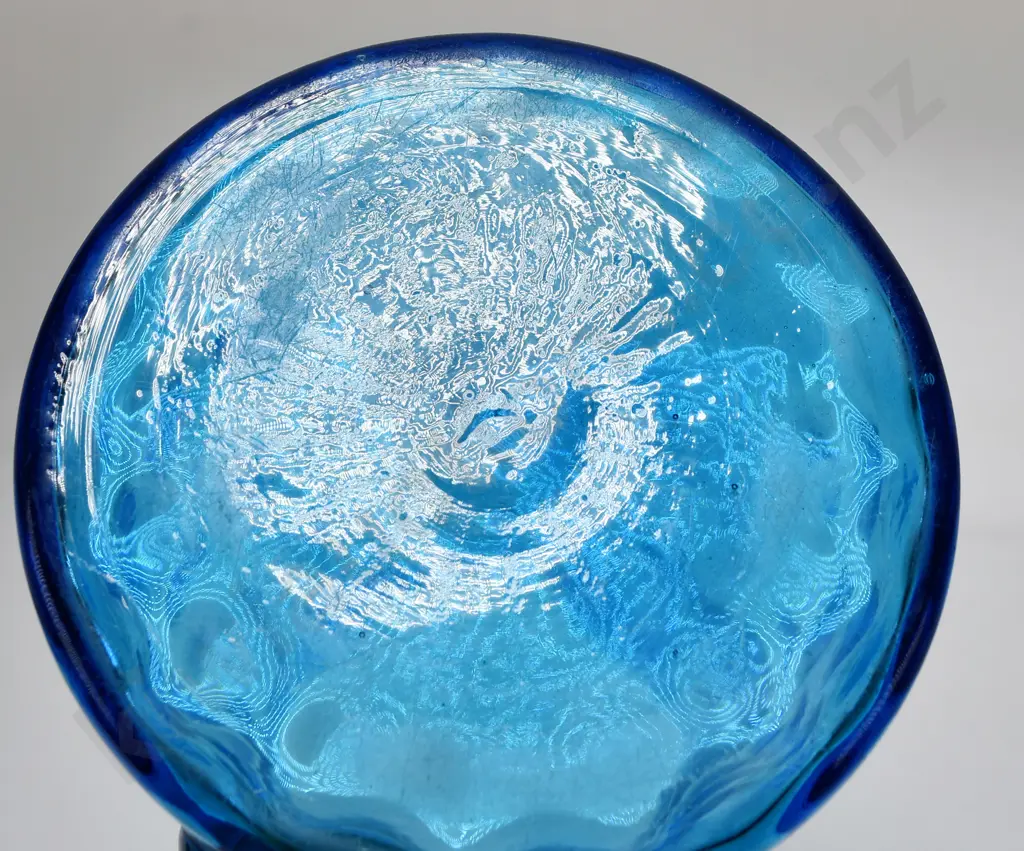 DUNEDIN 1890 EXHIBITION EARLY GLASS JUG Image 1++