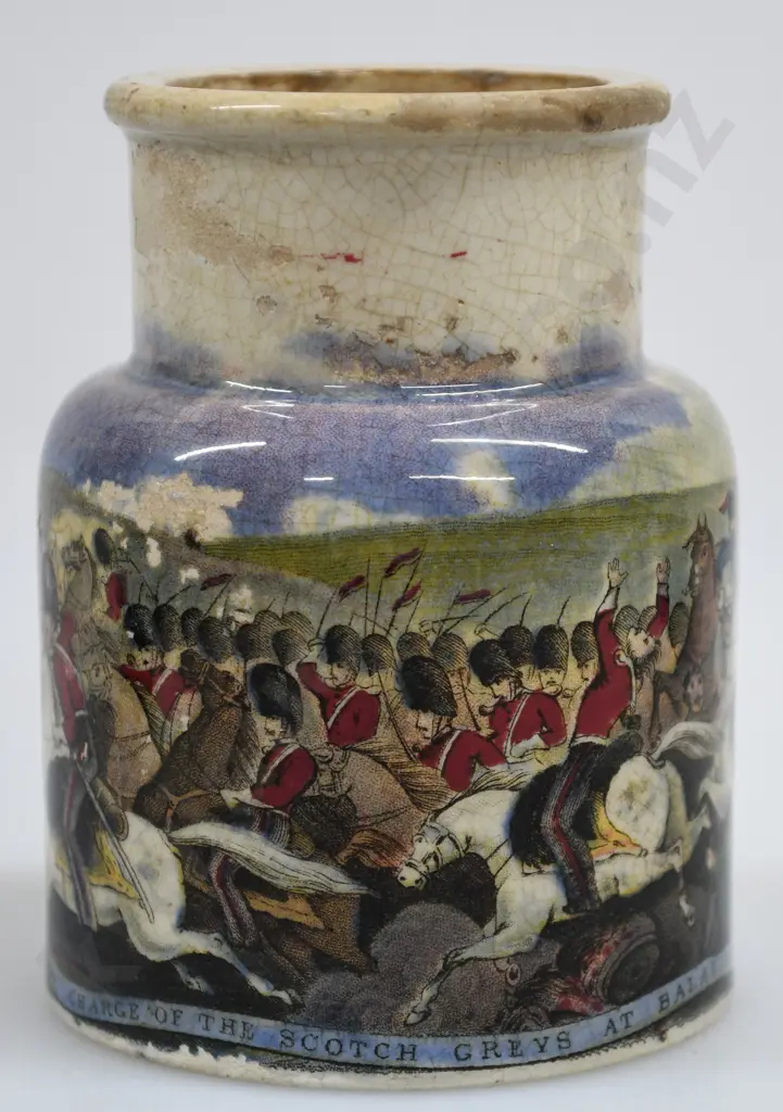 PRATT POT CHARGE SCOTS Image 1++