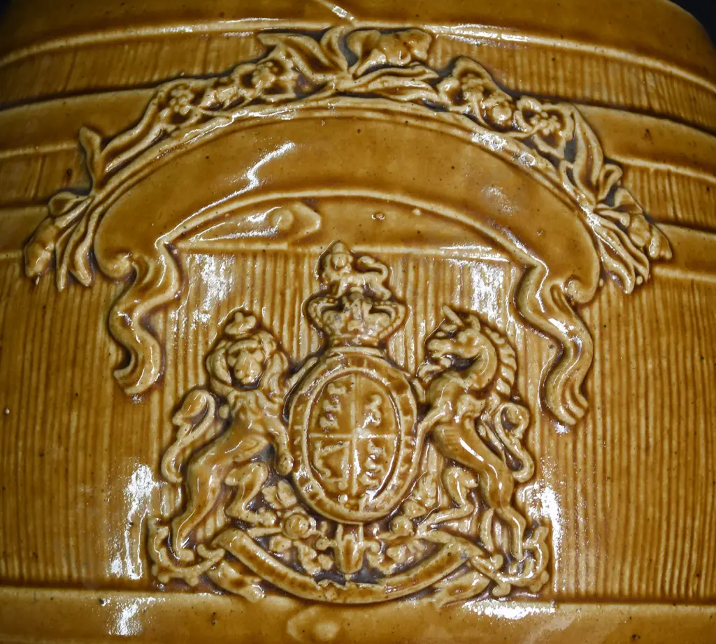 STONEWARE BARREL’S Image 1++