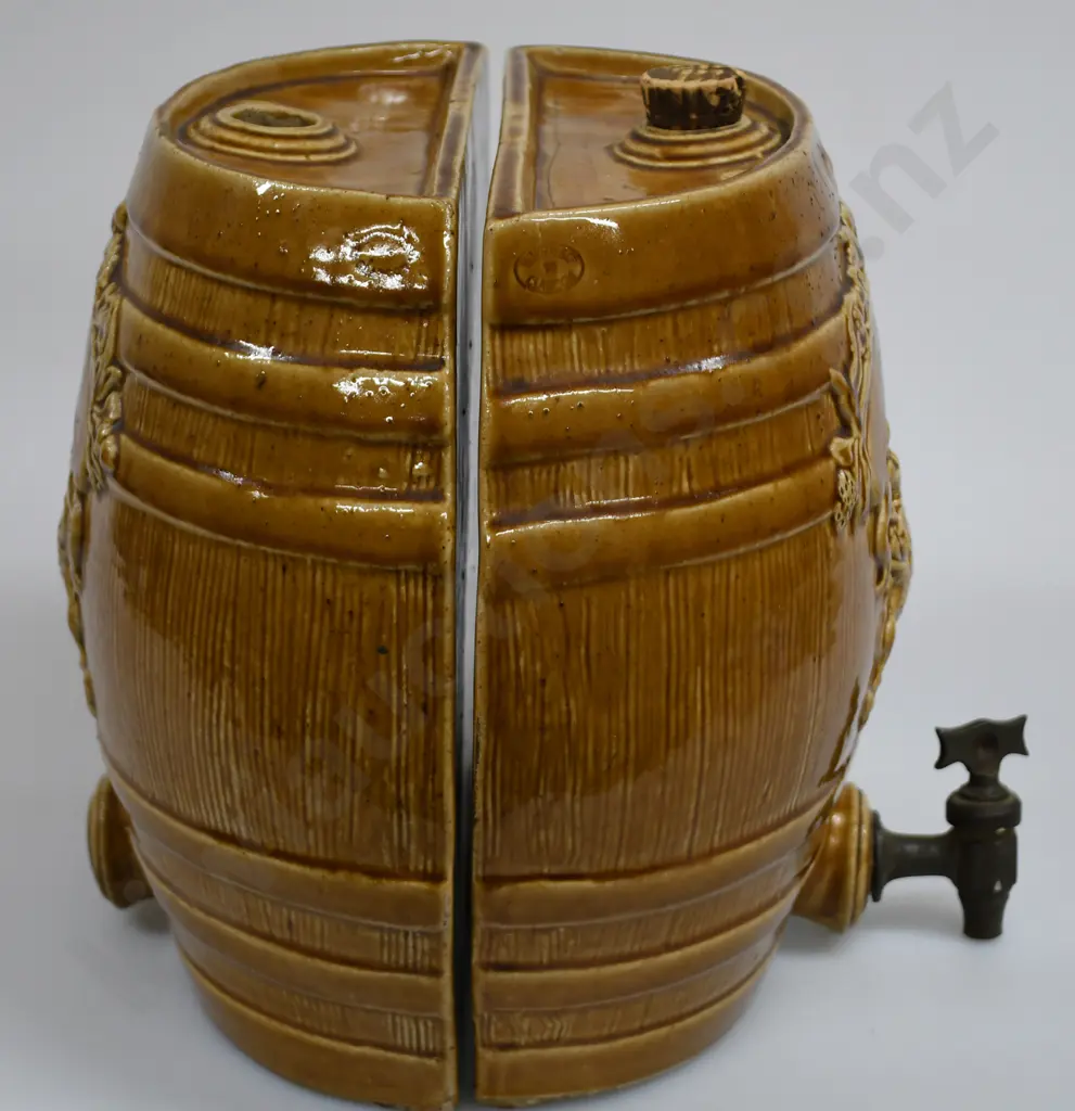 STONEWARE BARREL’S Image 1++