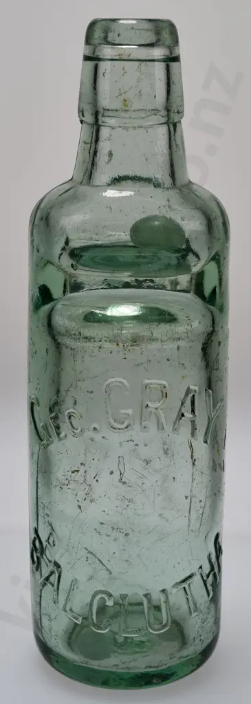 GRAY BALCLUTHA CODD Image 1++