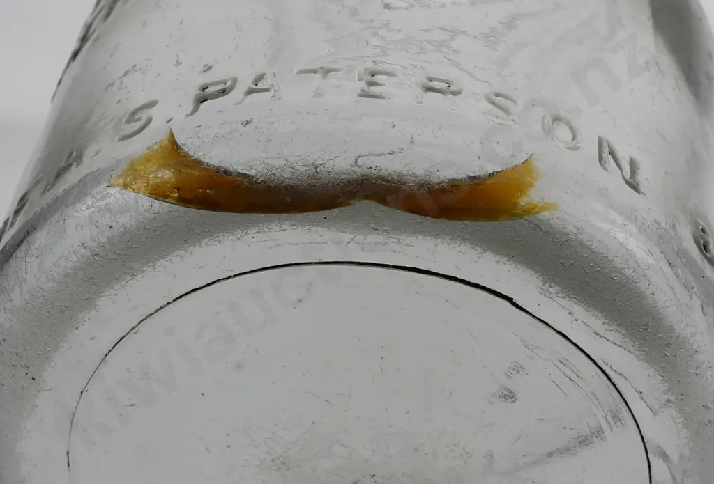 BIG TREE OIL BOTTLE Image 1++