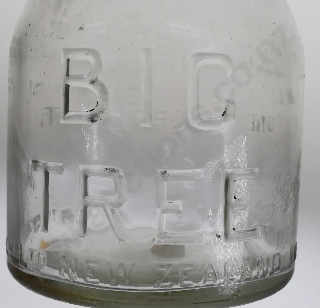 BIG TREE OIL BOTTLE Image 1++
