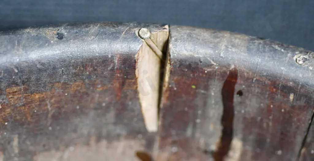 WOODEN MILK PAIL Image 1++