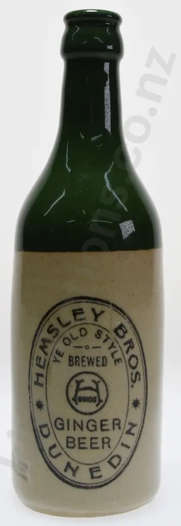 HEMSLEY GINGER BEER Image 1++