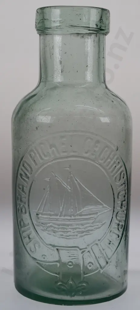 McINTYRE SHIP BRAND PICKEL CHRISTCHURCH Image 1++