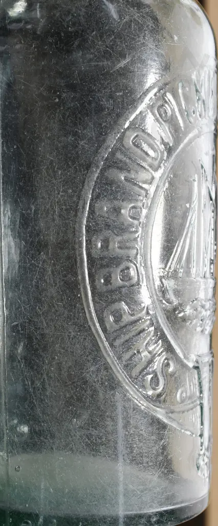 McINTYRE SHIP BRAND PICKEL CHRISTCHURCH Image 1++