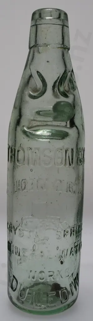 THOMSON DUNEDIN CODD Image 1++