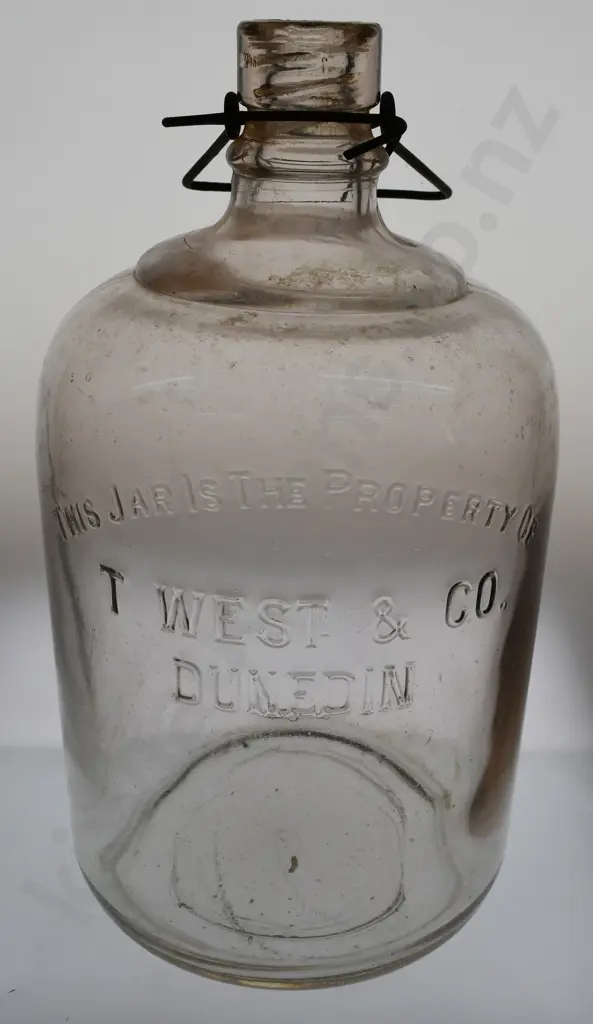WEST DUNEDIN JAR Image 1++