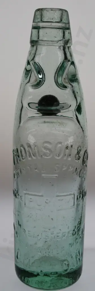 THOMSON DUNEDIN 1905 CODD Image 1++