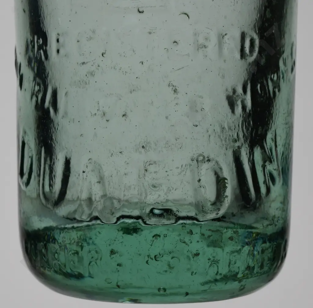 THOMSON DUNEDIN 1905 CODD Image 1++