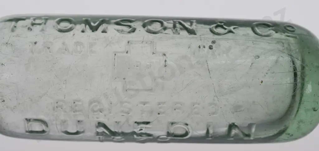 THOMSON DUNEDIN 1890 MAUGHAMS Image 1++