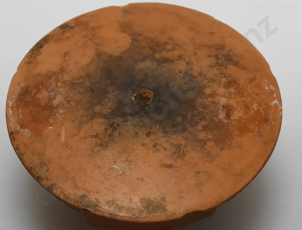 CHINESE OPIUM WARMER Image 1++