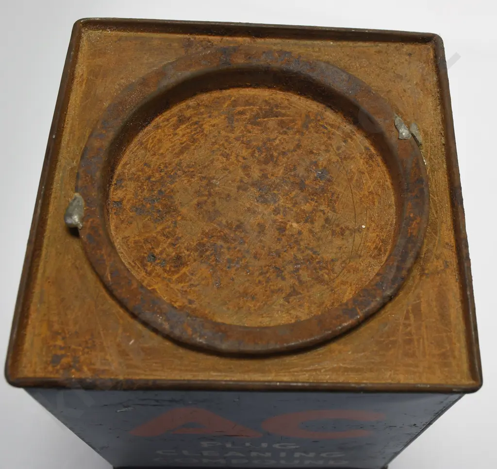 SHELL & AC TINS Image 1++