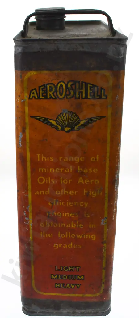 SHELL & AC TINS Image 1++