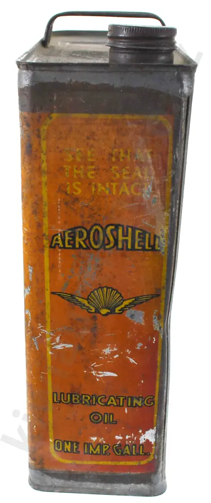 SHELL & AC TINS Image 1++