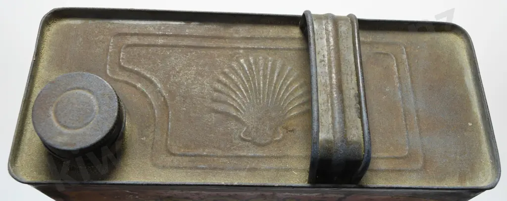 SHELL & AC TINS Image 1++