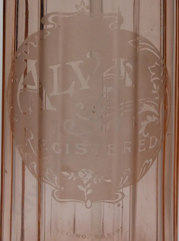 ALVA APRICOT SYPHON Image 1++