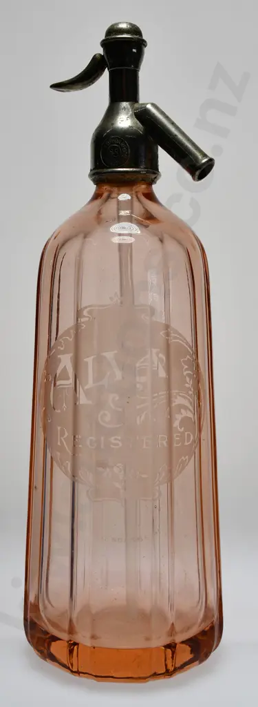 ALVA APRICOT SYPHON Image 1++