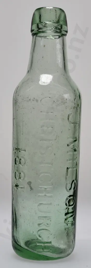 MILSOM CHRISTCHURCH 1881 LAMONT Image 1++