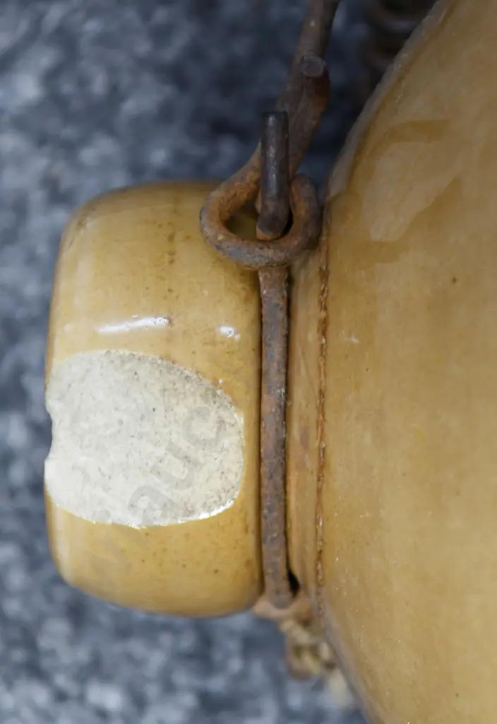 BENNETT DUNEDIN STONE JAR Image 1++