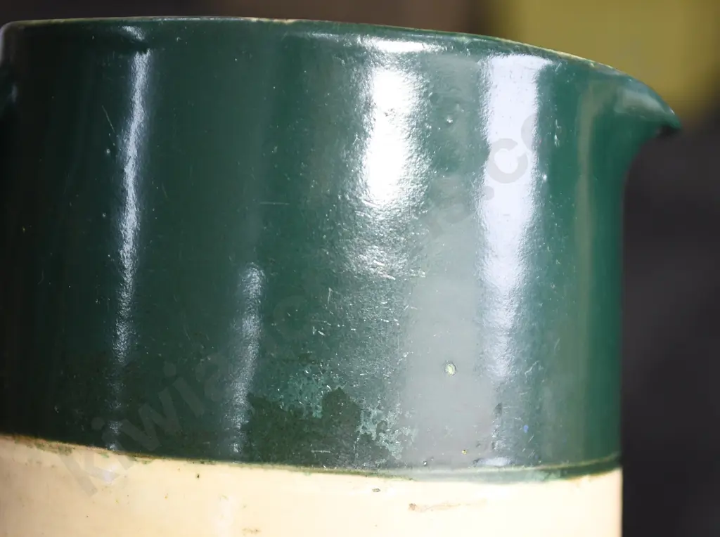 WEST DUNEDIN ADVERTISING JUG Image 1++