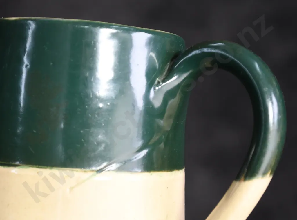 WEST DUNEDIN ADVERTISING JUG Image 1++