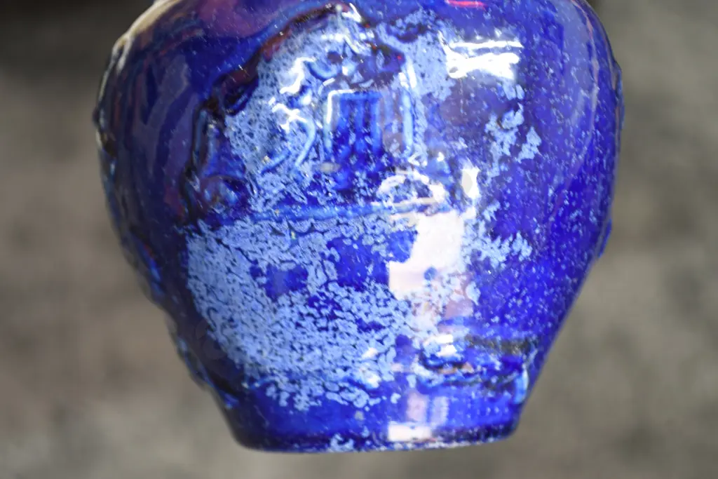 LUKE ADAMS BLUE JUG Image 1++