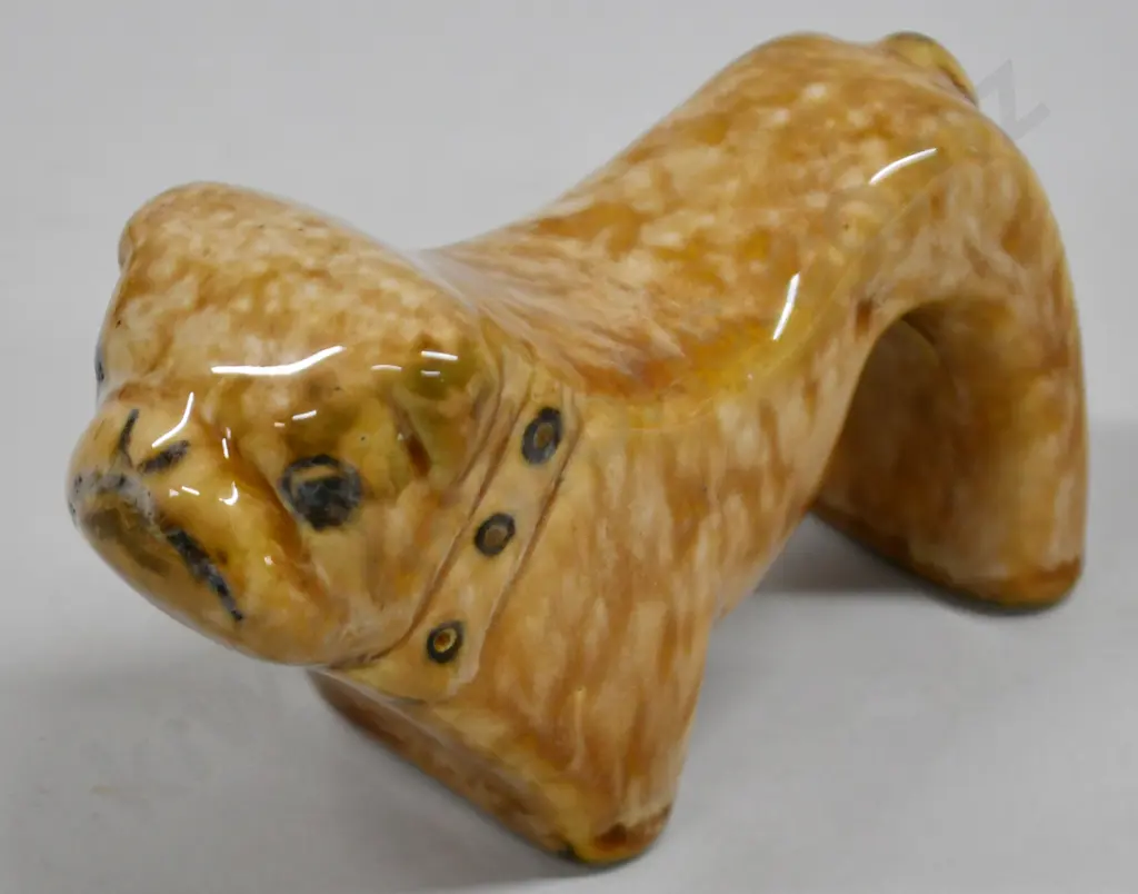 CROWN LYNN BULLDOG Image 1++