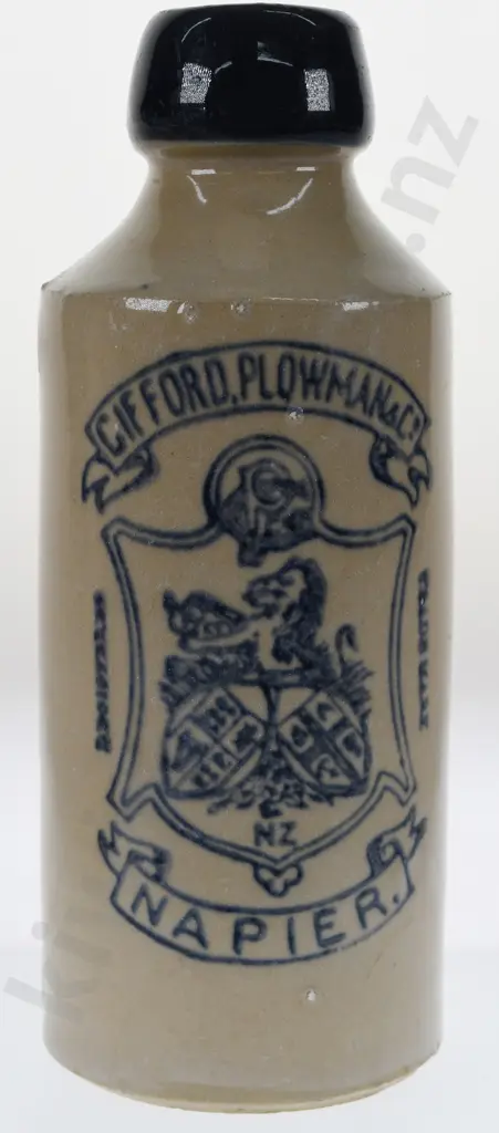 GIFFORD PLOWMAN NAPIER GINGER BEER Image 1++